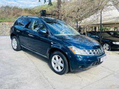Nissan Murano 3.5 V6 24V CVT Gran Turismo (3)