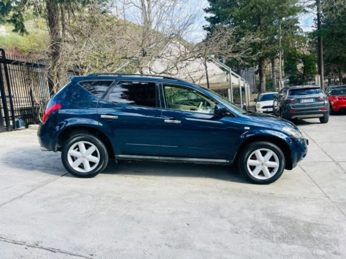 Nissan Murano 3.5 V6 24V CVT Gran Turismo (4)