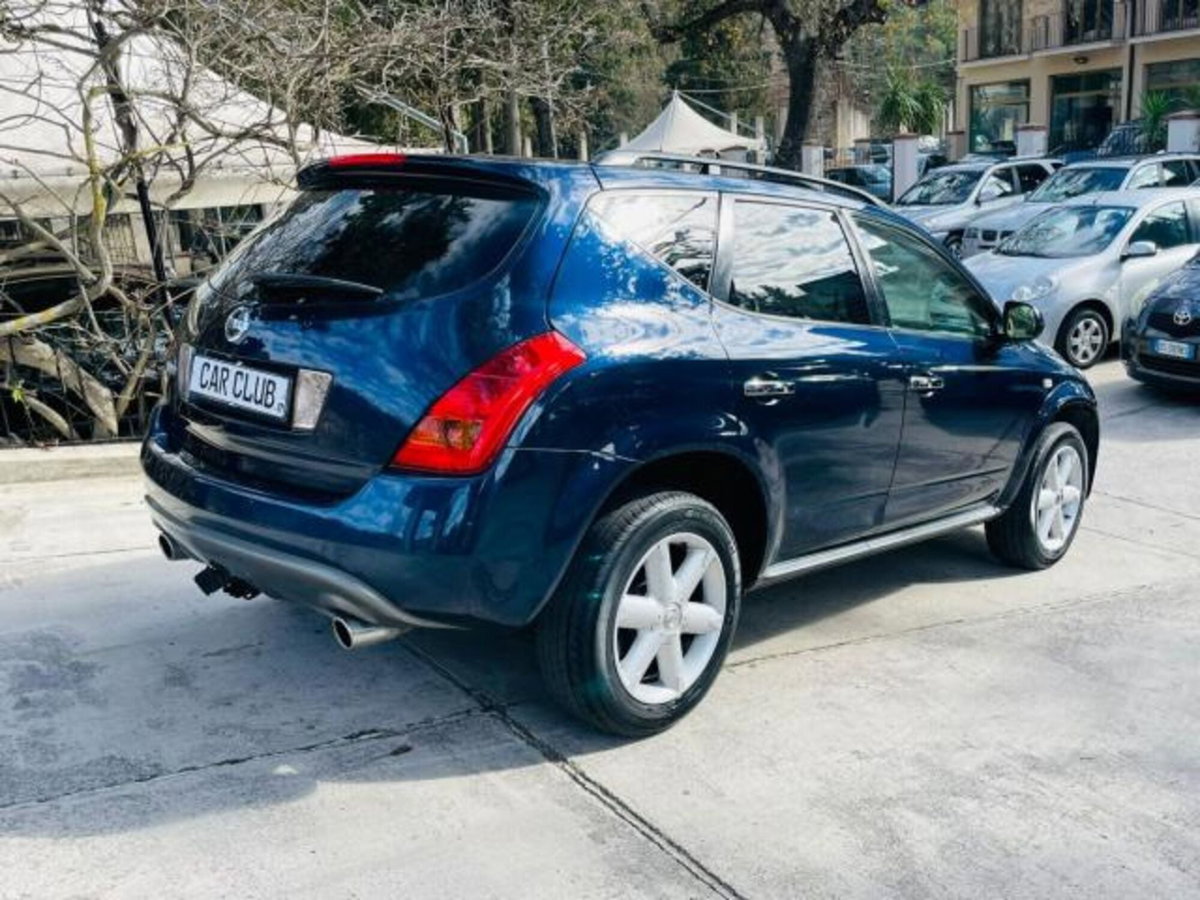 Nissan Murano 3.5 V6 24V CVT Gran Turismo (5)