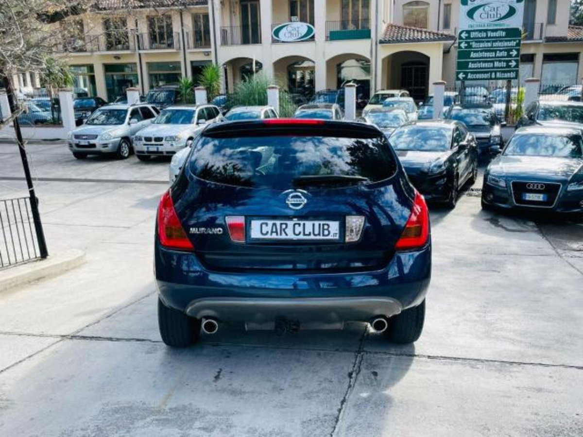 Nissan Murano 3.5 V6 24V CVT Gran Turismo (6)