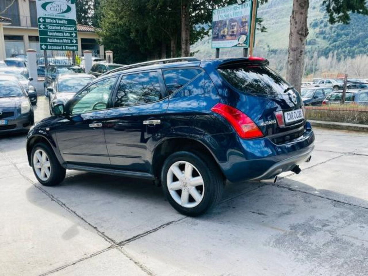 Nissan Murano 3.5 V6 24V CVT Gran Turismo (7)