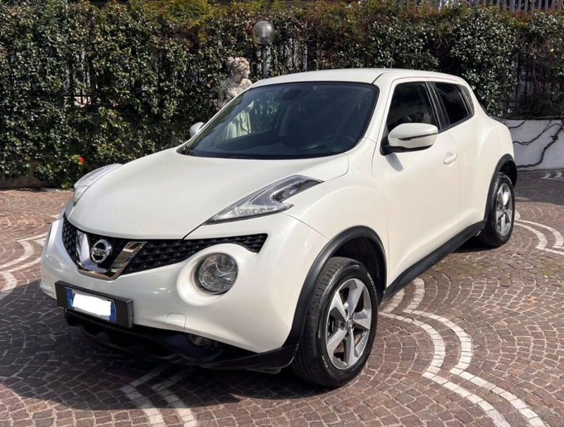 Nissan Juke 1.6 GPL Visia