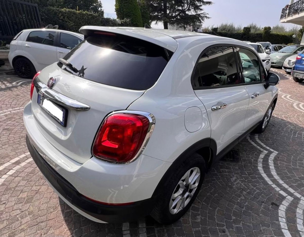 Fiat 500X 1.3 MultiJet 95 CV Lounge (2)