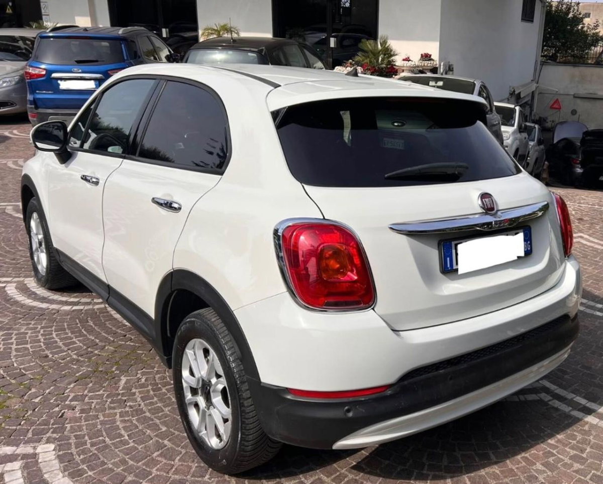 Fiat 500X 1.3 MultiJet 95 CV Lounge (3)