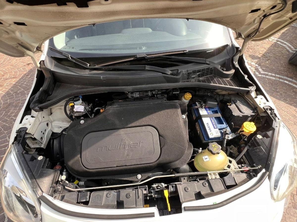 Fiat 500X 1.3 MultiJet 95 CV Lounge (4)