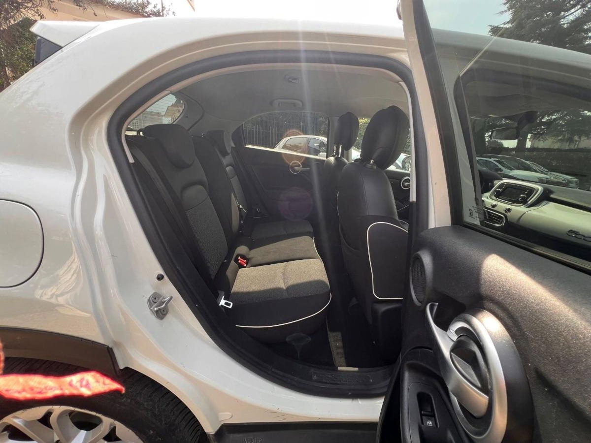 Fiat 500X 1.3 MultiJet 95 CV Lounge (5)