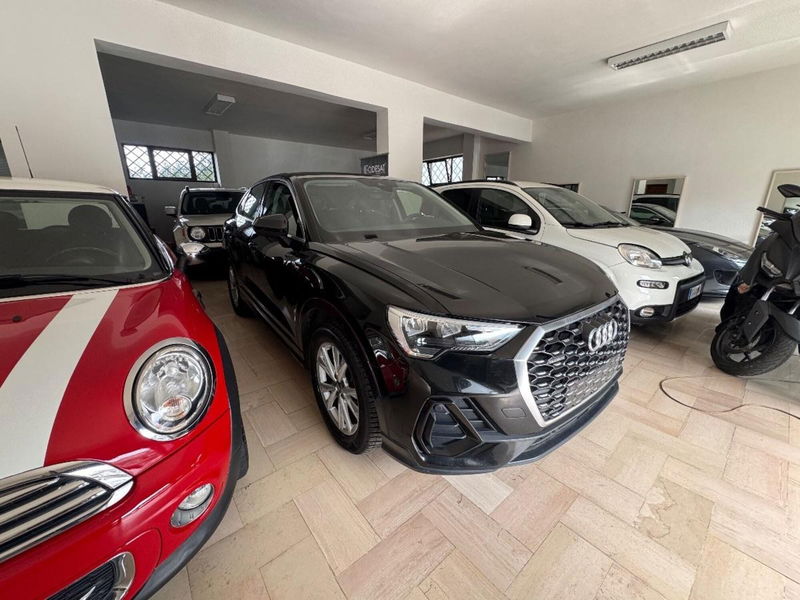 Audi Q3 Sportback 35 TDI S line edition