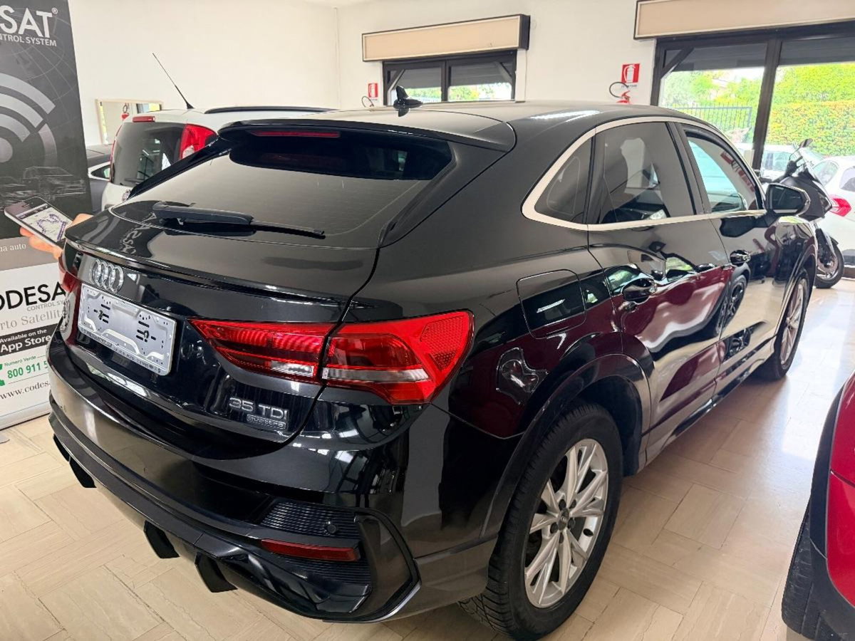 Audi Q3 Sportback 35 TDI S line edition (11)