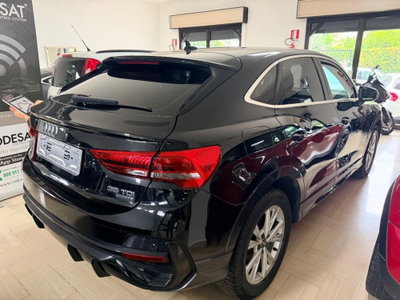 Audi Q3 Sportback 35 TDI S line edition (11)