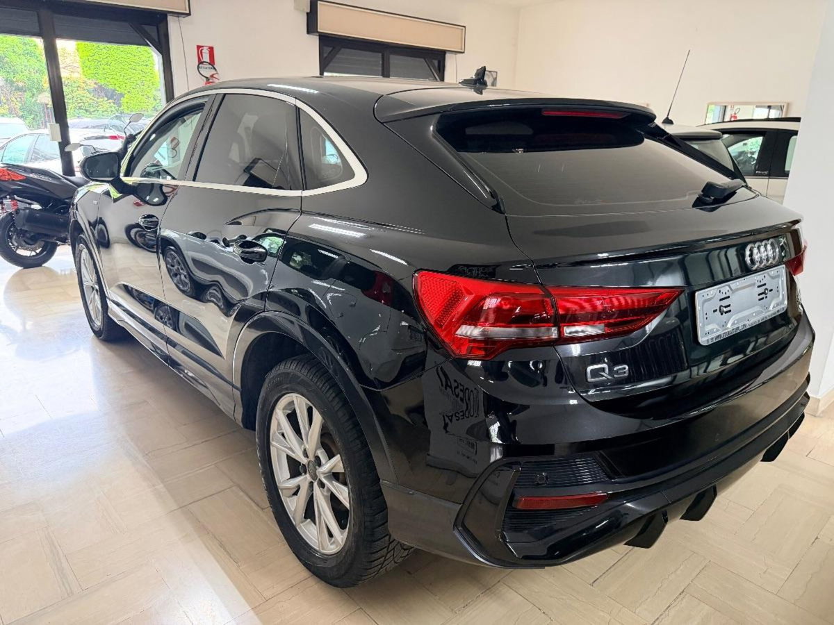 Audi Q3 Sportback 35 TDI S line edition (12)