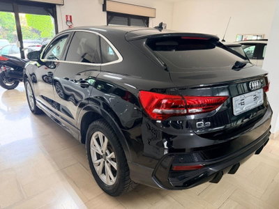 Audi Q3 Sportback 35 TDI S line edition (12)