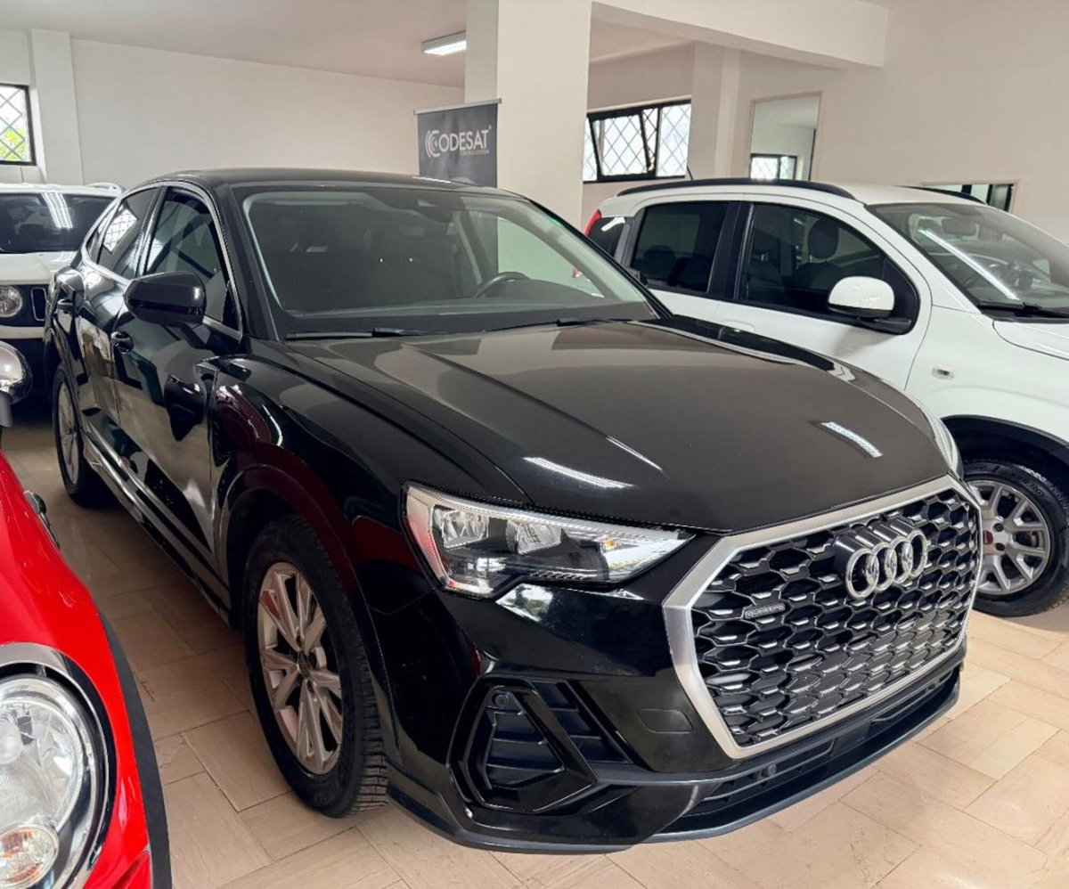 Audi Q3 Sportback 35 TDI S line edition (6)