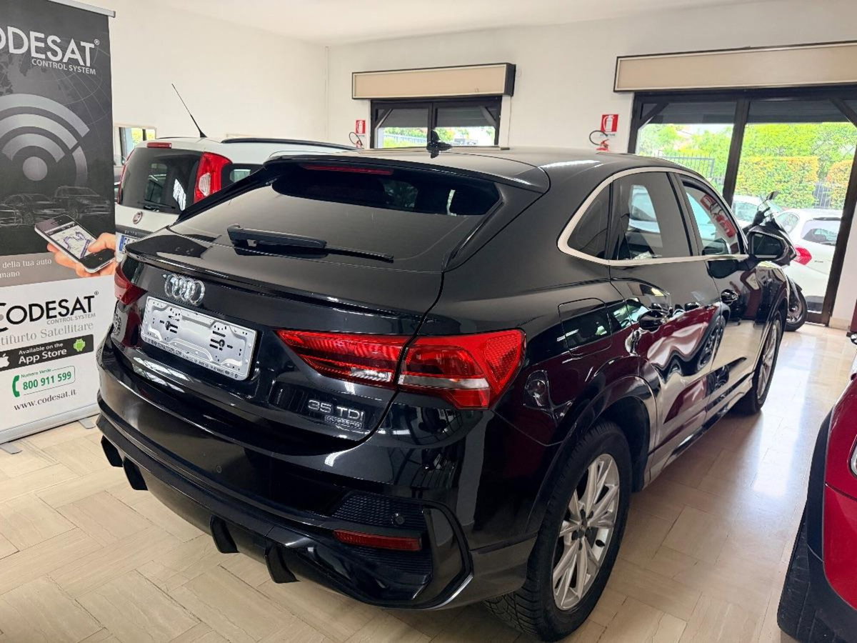 Audi Q3 Sportback 35 TDI S line edition (7)