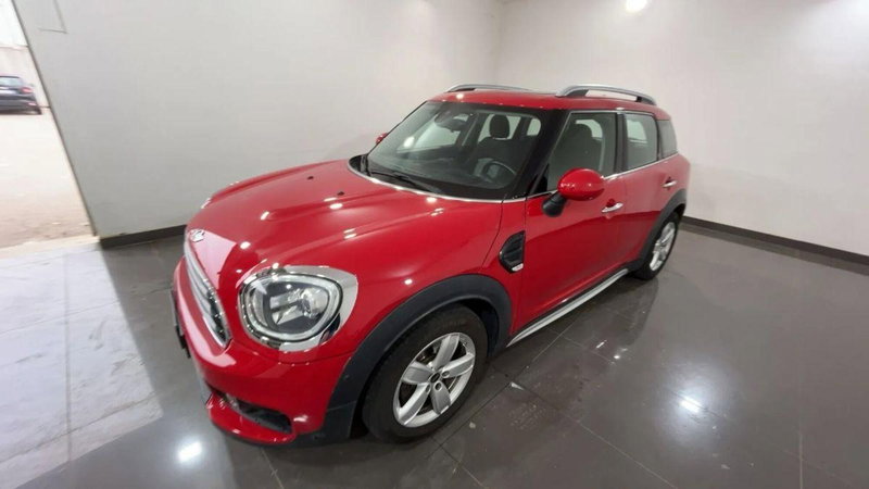 MINI Mini Countryman 1.5 Cooper Countryman