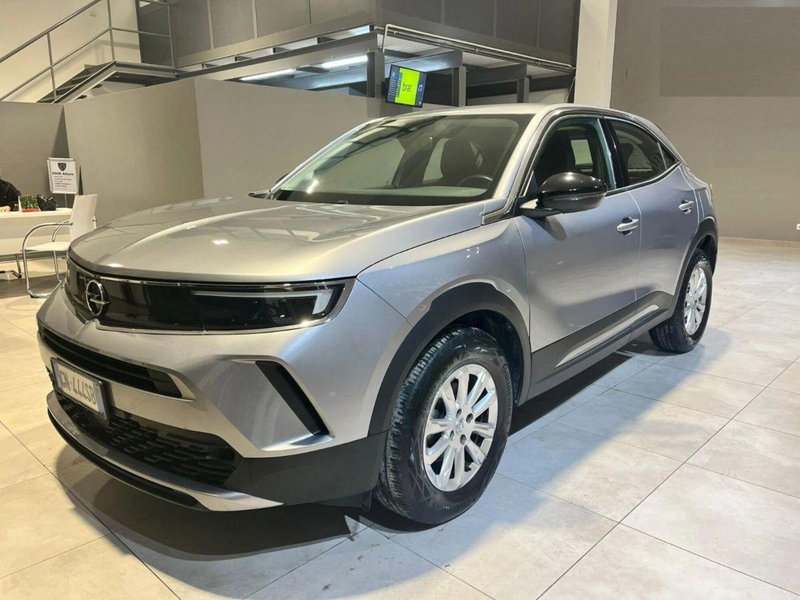 Opel Mokka 1.2 Turbo 130 CV aut. Edition