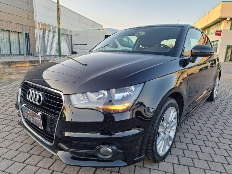 Audi A1 1.2 TFSI Attraction