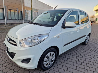 Hyundai i10 1.1 12V Econext Sound Edition usata