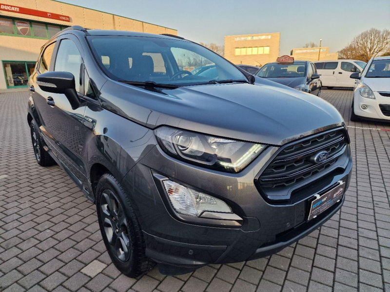 Ford EcoSport 1.0 EcoBoost 100 CV ST-Line