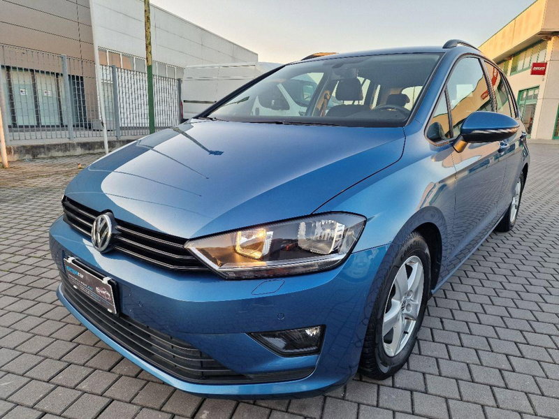 Volkswagen Golf Sportsvan 1.2 TSI Trendline BlueMotion Technology