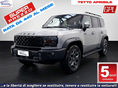 ICH-X K3 K3 2.0 Gpl 238cv dct nuova