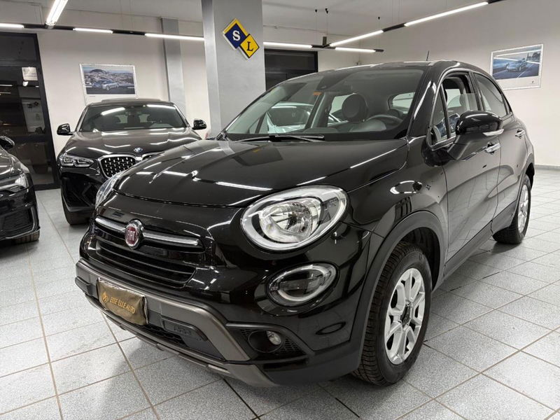 Fiat 500X 1.6 MultiJet 120 CV DCT Business