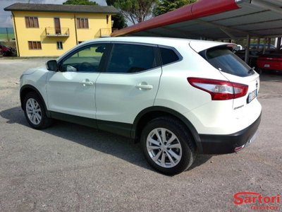 Nissan Qashqai 1.5 dCi Business (4)