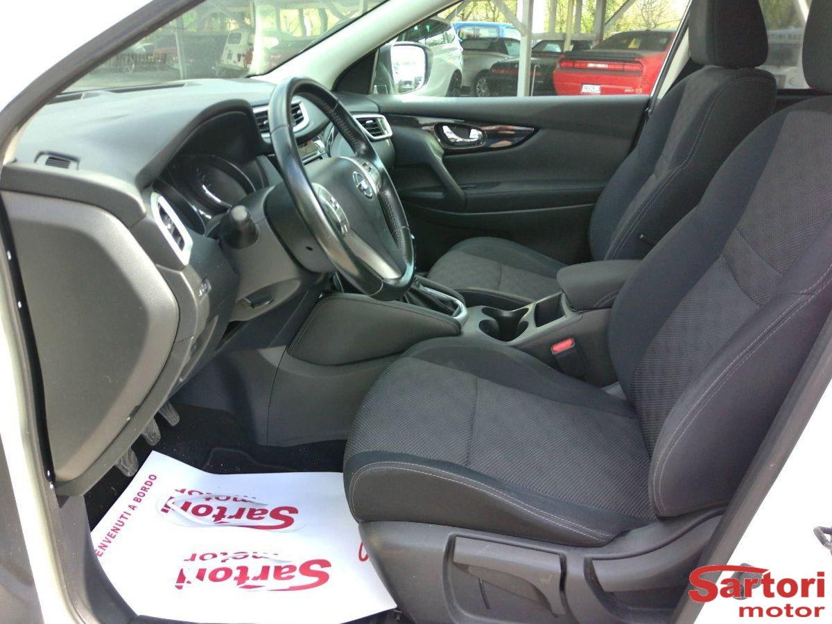 Nissan Qashqai 1.5 dCi Business (5)