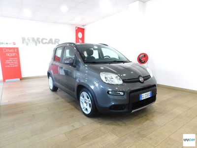 Fiat Panda 1.0 FireFly S&S Hybrid City Cross usata