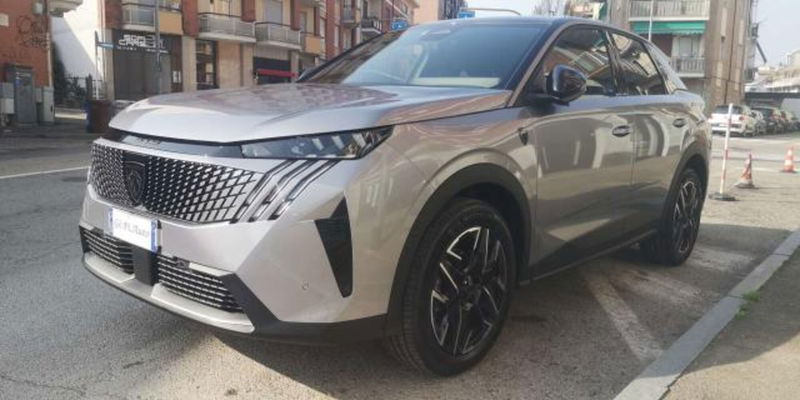 Peugeot 3008 1.2 hybrid GT 145cv e-dcs6