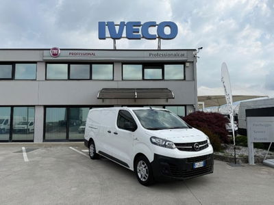 Opel Vivaro Furgone 2.0 Diesel 120CV S&S PL-SL-TN L Furg.Enjoy Maggiorata usato
