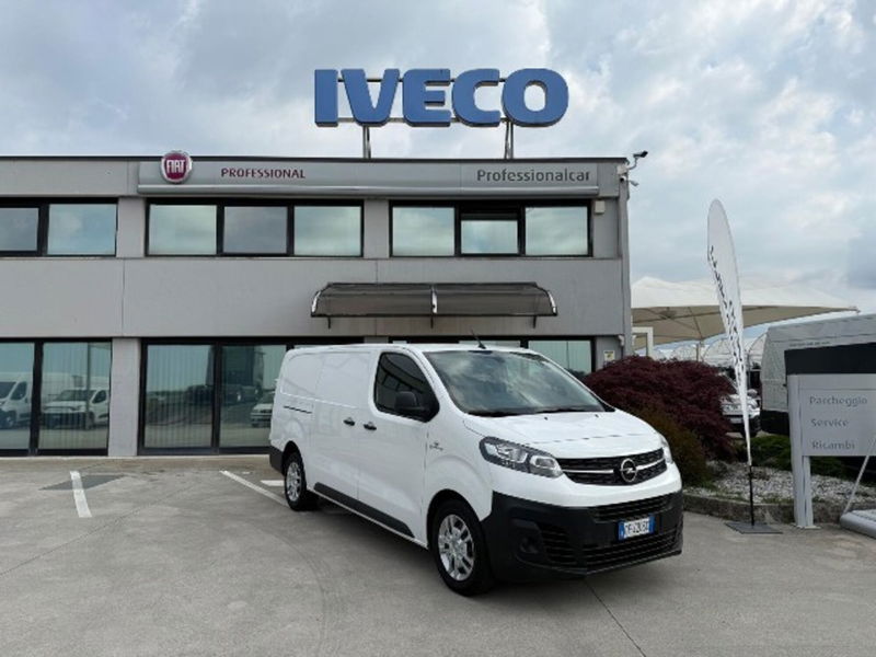 Opel Vivaro Furgone 2.0 Diesel 120CV S&S PL-SL-TN L Furg.Enjoy Maggiorata
