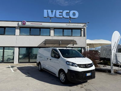 Opel Vivaro Furgone 2.0 Diesel 120CV S&S PC-TN S Furgone Enjoy usato