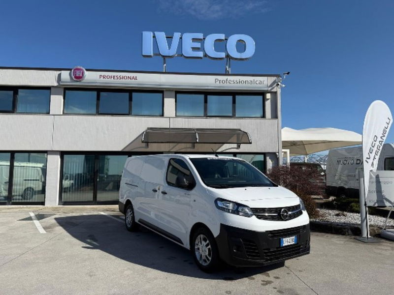 Opel Vivaro Furgone 2.0 Diesel 120CV S&S PC-TN S Furgone Enjoy