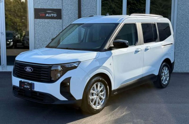 Ford Tourneo Courier 1.0 ecoboost 125cv Titanium powershift