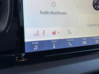 Ford Tourneo Courier 1.0 ecoboost 125cv Titanium powershift (11)