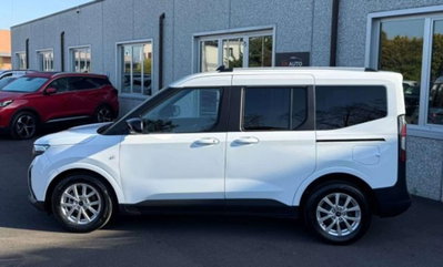 Ford Tourneo Courier 1.0 ecoboost 125cv Titanium powershift (3)