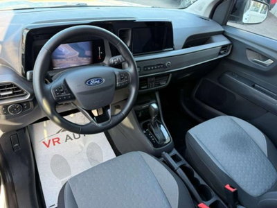 Ford Tourneo Courier 1.0 ecoboost 125cv Titanium powershift (7)