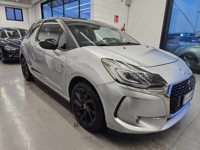 Ds DS 3 Coupé DS 3 PureTech 82 Sport Chic usata