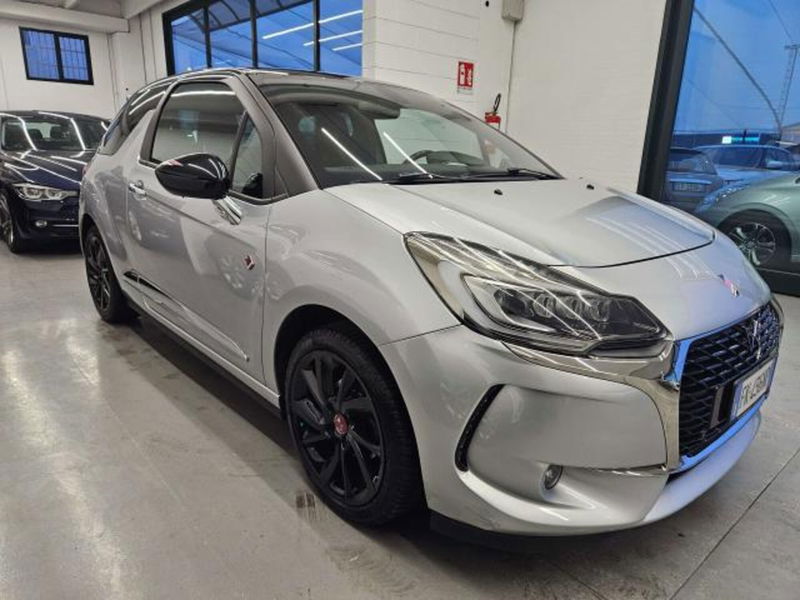 Ds DS 3 Coupé DS 3 PureTech 82 Sport Chic