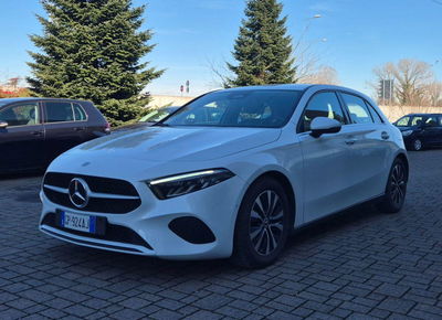 Mercedes-Benz Classe A 180 d Automatic Executive usata