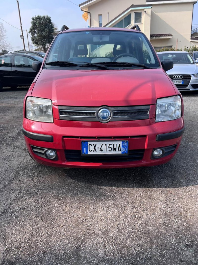 Fiat Panda 1.2 Dynamic