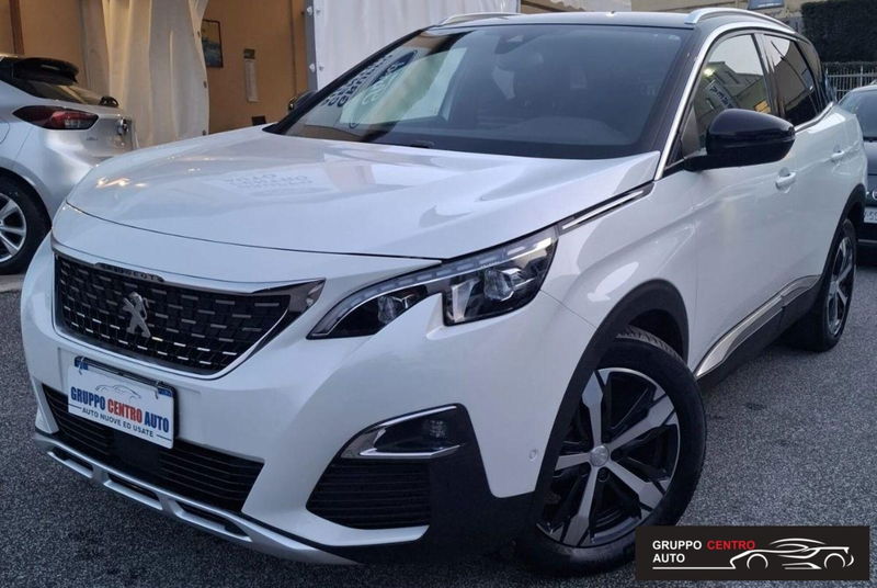 Peugeot 3008 PureTech Turbo 130 S&S GT Line