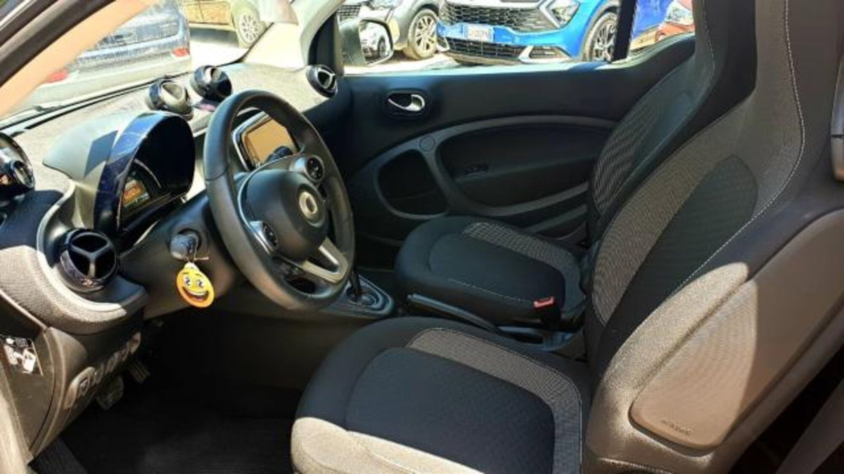 smart Fortwo EQ Passion Nightsky (11)