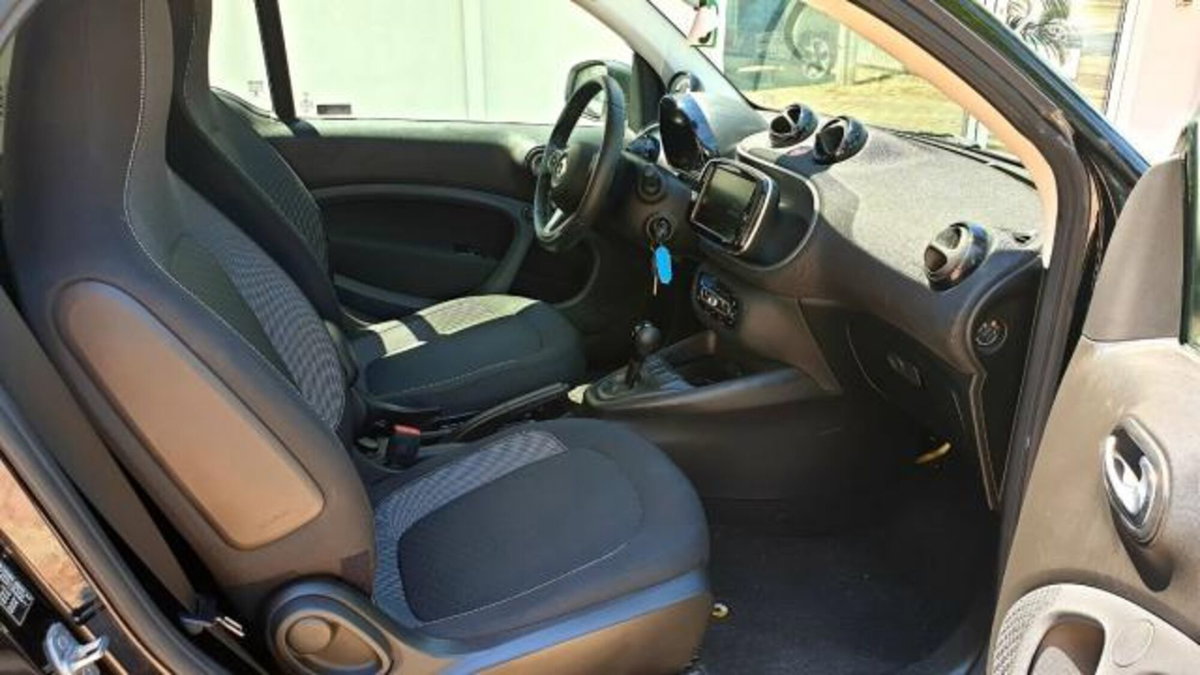 smart Fortwo EQ Passion Nightsky (13)