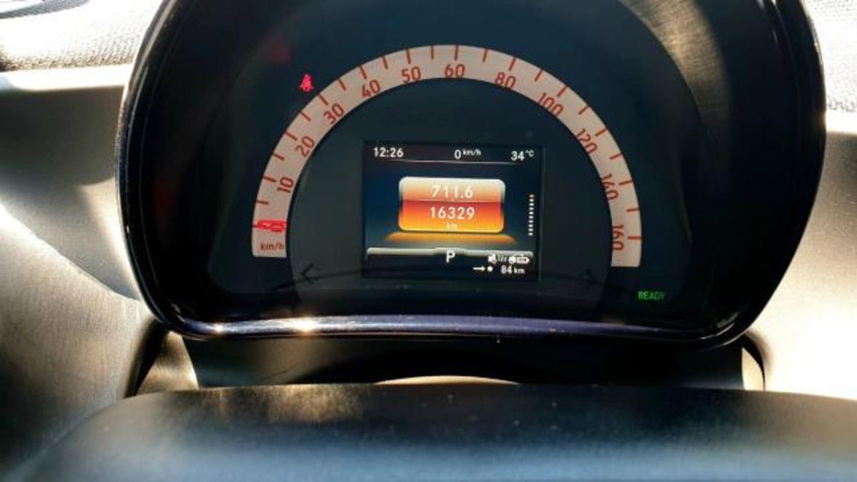 smart Fortwo EQ Passion Nightsky (14)