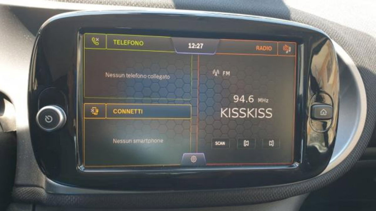 smart Fortwo EQ Passion Nightsky (19)