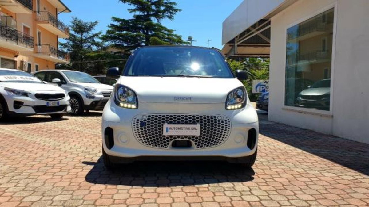 smart Fortwo EQ Passion Nightsky (2)