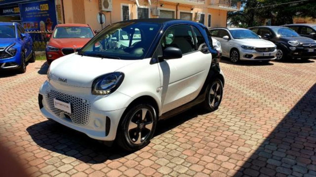 smart Fortwo EQ Passion Nightsky (3)