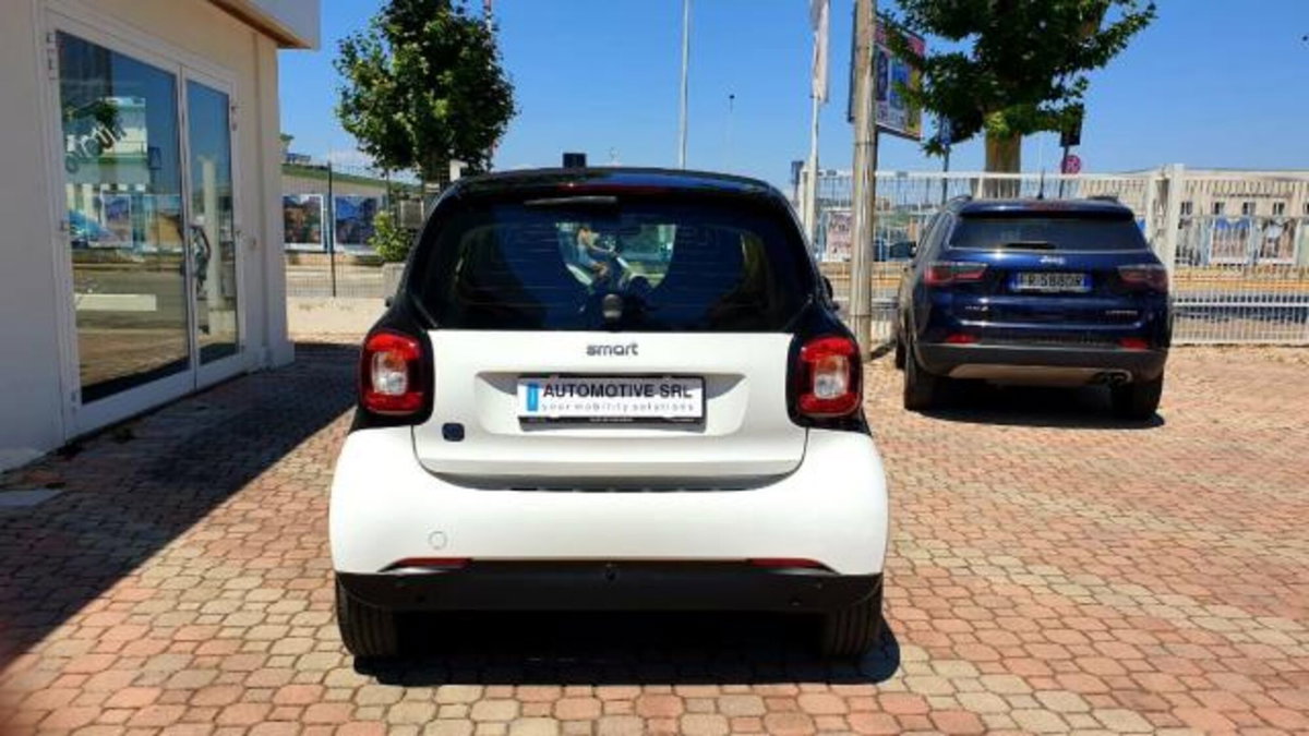smart Fortwo EQ Passion Nightsky (4)