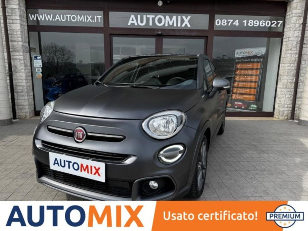 Fiat 500X 1.3 T4 150 CV DCT Sport